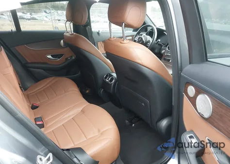 2023 Mercedes-Benz Glc 300 4Matic Coupe z USA, uszkodzony, nr VIN W1N0J8EB8PG140586